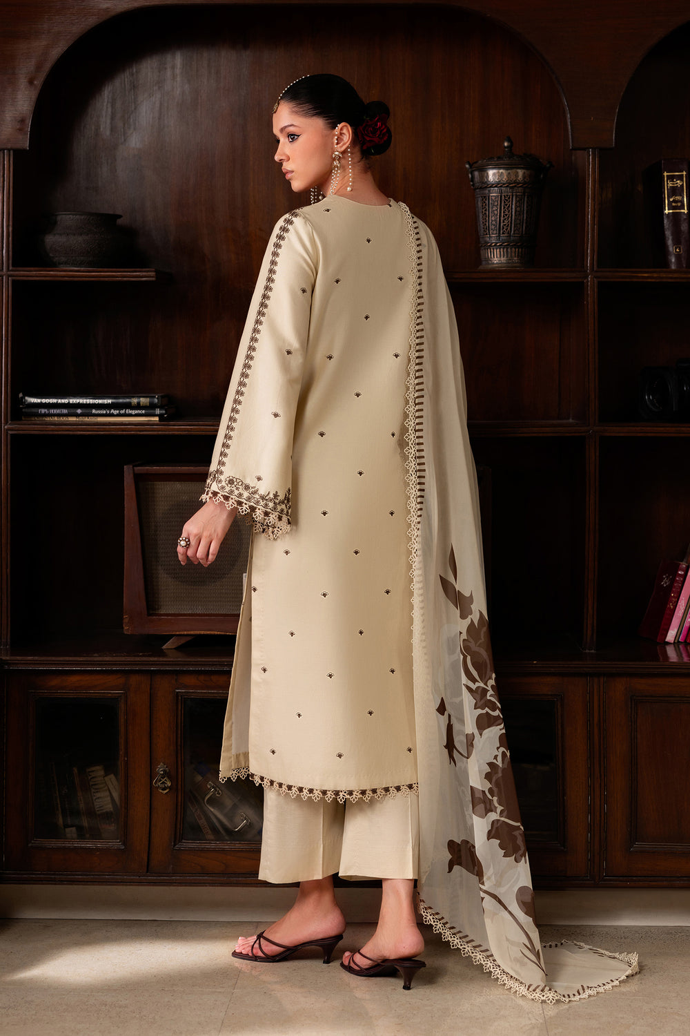Zarif | Summer Lawn 26 | ARIA - by Libasekhas UK - Registered Vendor of : Zarif - 100% Original Designer Dress