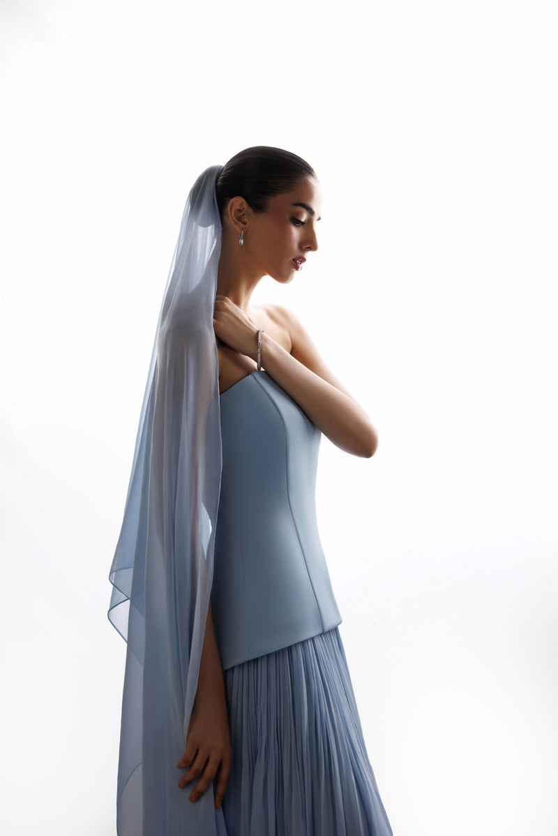Caia | Basics 26 | Look 11 - by Libasekhas UK - Registered Vendor of : Caia - 100% Original Designer Dress
