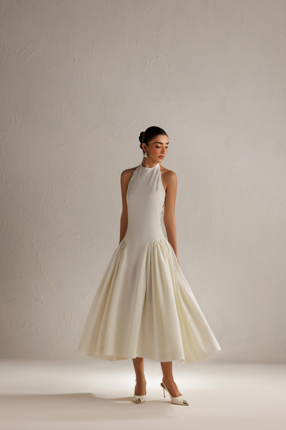 Caia | Basics 26 | Look 25 - by Libasekhas UK - Registered Vendor of : Caia - 100% Original Designer Dress