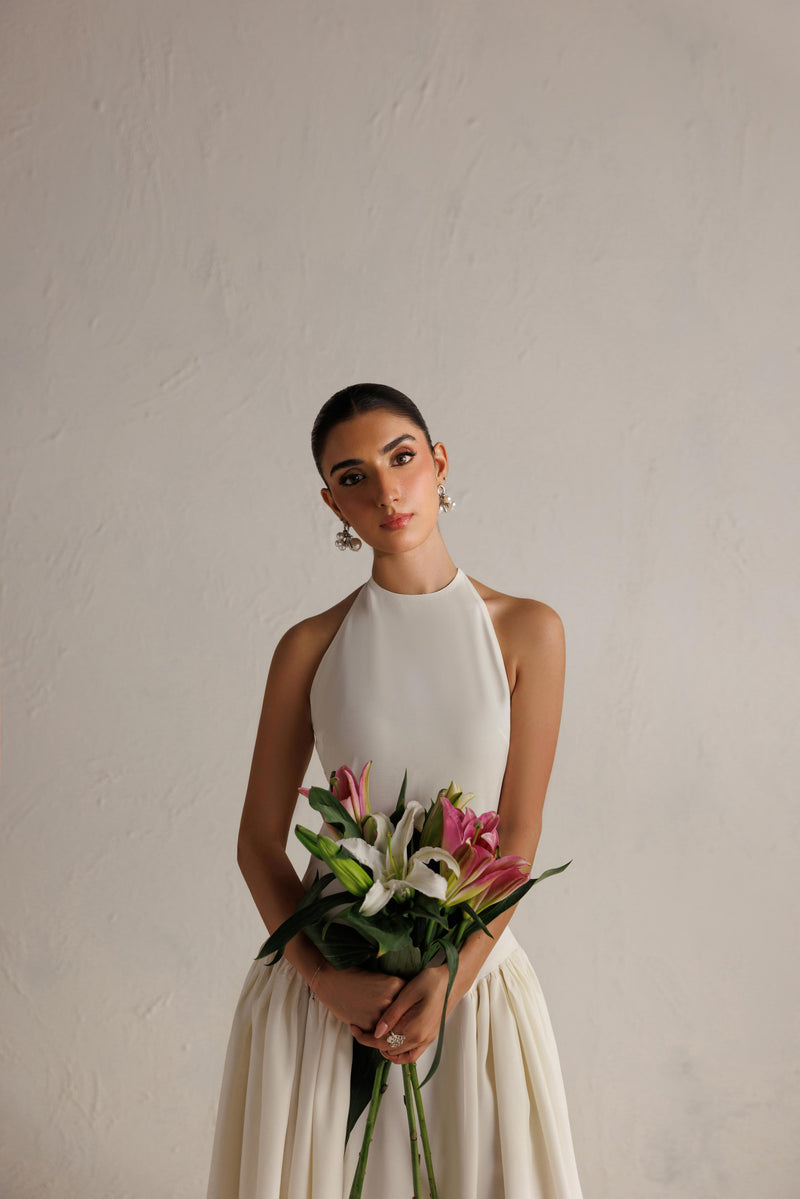 Caia | Basics 26 | Look 25 - by Libasekhas UK - Registered Vendor of : Caia - 100% Original Designer Dress
