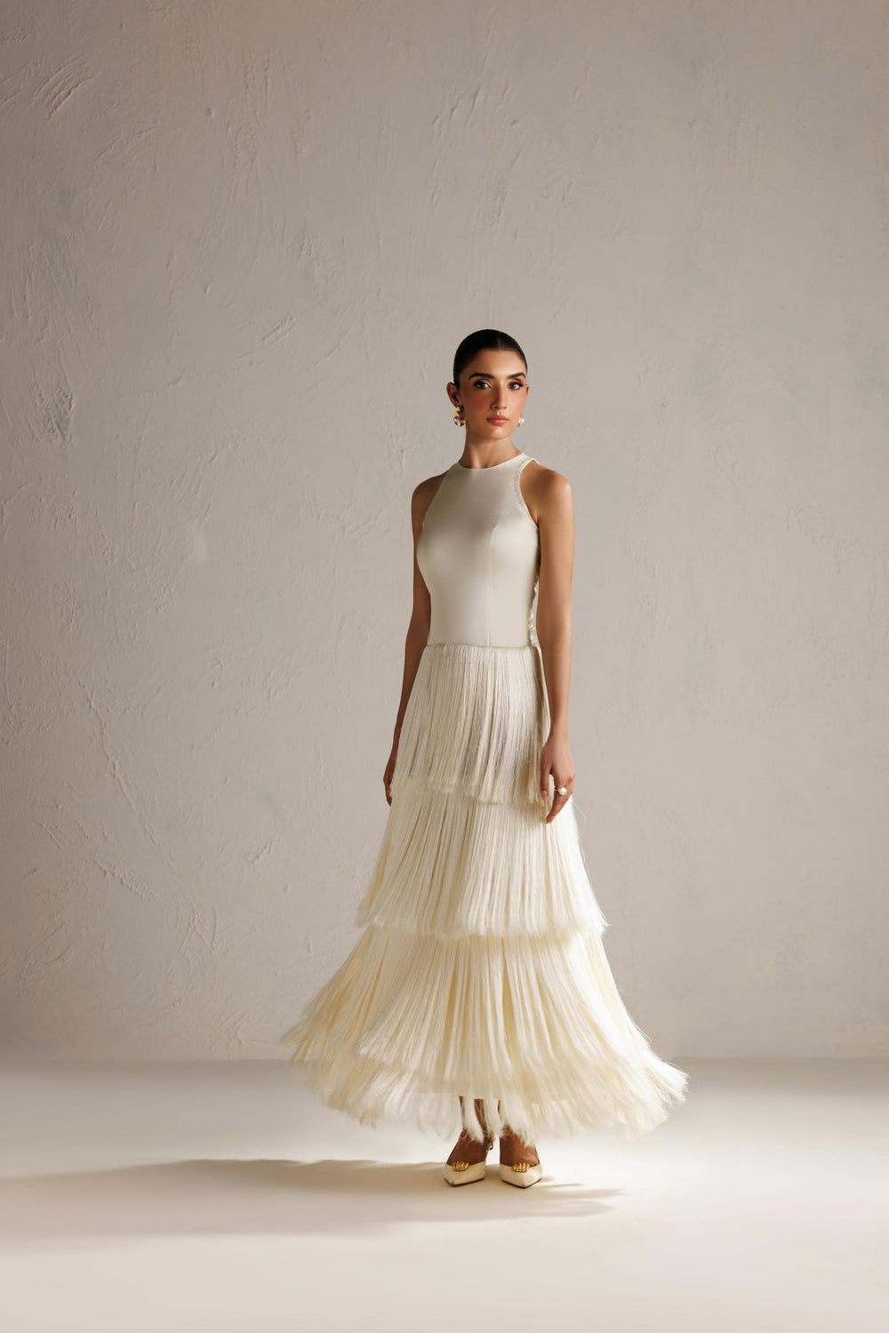 Caia | Basics 26 | Look 23 - by Libasekhas UK - Registered Vendor of : Caia - 100% Original Designer Dress