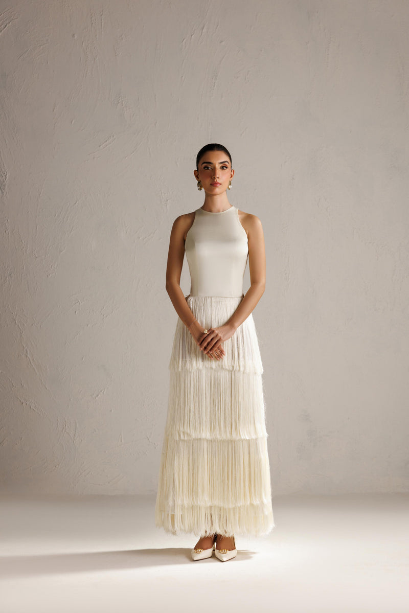 Caia | Basics 26 | Look 23 - by Libasekhas UK - Registered Vendor of : Caia - 100% Original Designer Dress