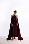 Caia | Basics 26 | Look 18 - by Libasekhas UK - Registered Vendor of : Caia - 100% Original Designer Dress