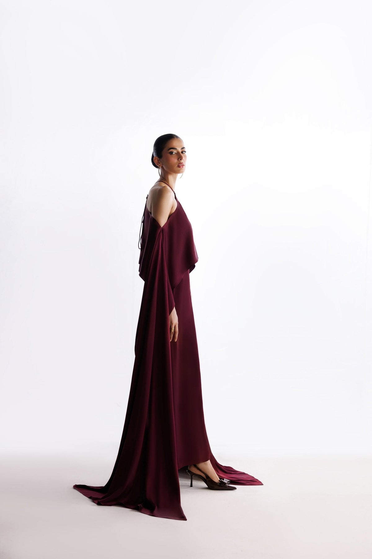 Caia | Basics 26 | Look 18 - by Libasekhas UK - Registered Vendor of : Caia - 100% Original Designer Dress