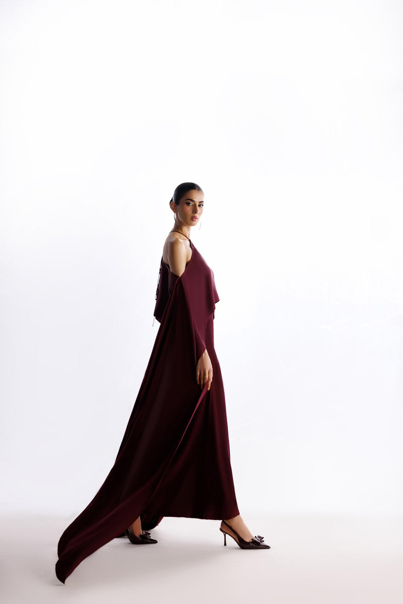 Caia | Basics 26 | Look 18 - by Libasekhas UK - Registered Vendor of : Caia - 100% Original Designer Dress