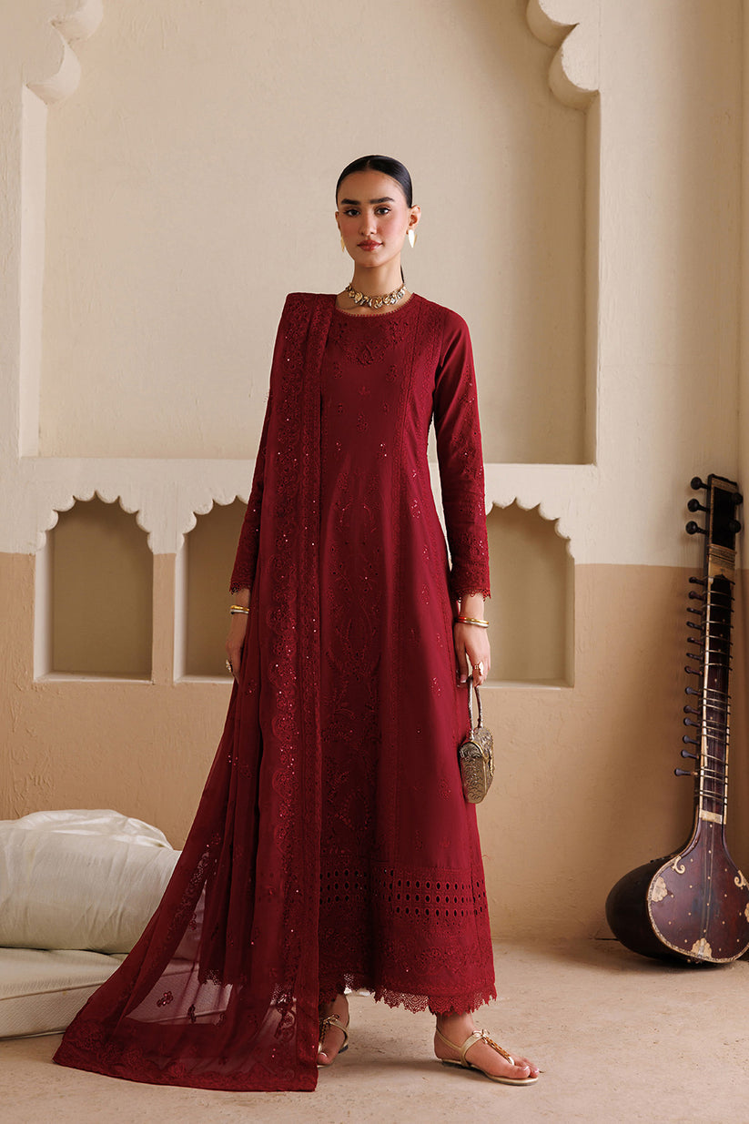 Emaan Adeel | Viva Pret | BAROQUE - by Libasekhas UK - Registered Vendor of : Emaan Adeel - 100% Original Designer Dress