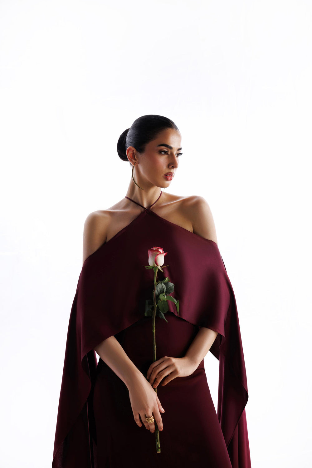 Caia | Basics 26 | Look 18 - by Libasekhas UK - Registered Vendor of : Caia - 100% Original Designer Dress