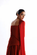 Caia | Basics 26 | Look 21 - by Libasekhas UK - Registered Vendor of : Caia - 100% Original Designer Dress