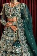 Inara | Gulnaar Wedding Formals | ZMURD - by Libasekhas UK - Registered Vendor of : Inara - 100% Original Designer Dress
