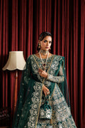 Inara | Gulnaar Wedding Formals | ZMURD - by Libasekhas UK - Registered Vendor of : Inara - 100% Original Designer Dress