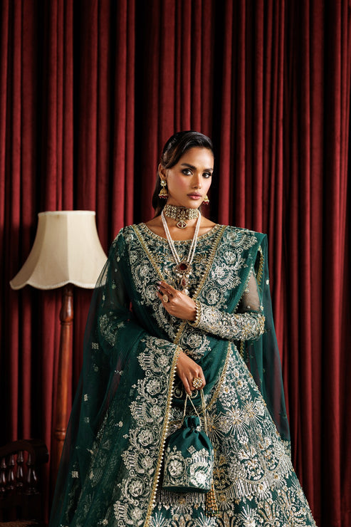 Inara | Gulnaar Wedding Formals | ZMURD - by Libasekhas UK - Registered Vendor of : Inara - 100% Original Designer Dress
