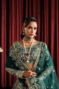 Inara | Gulnaar Wedding Formals | ZMURD - by Libasekhas UK - Registered Vendor of : Inara - 100% Original Designer Dress