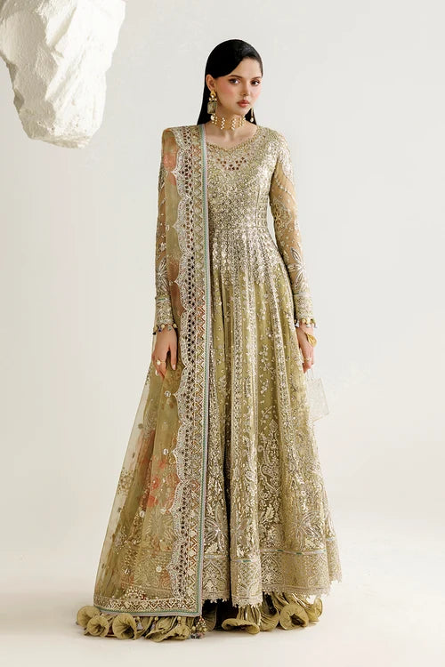 Jazmin | Mirelle Luxury Formals'26 | Copper Gold -UC-3140