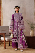 Akbar Aslam | Elea Lawn 26 | Tenebris - by Libasekhas UK - Registered Vendor of : Akbar Aslam - 100% Original Designer Dress