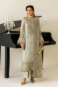Alizeh | Aymal Luxury Bamber Chiffon | AF-BHM-4072-Javi - by Libasekhas UK - Registered Vendor of : Alizeh - 100% Original Designer Dress