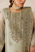 Alizeh | Aymal Luxury Bamber Chiffon | AF-BHM-4072-Javi - by Libasekhas UK - Registered Vendor of : Alizeh - 100% Original Designer Dress