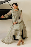 Alizeh | Aymal Luxury Bamber Chiffon | AF-BHM-4072-Javi - by Libasekhas UK - Registered Vendor of : Alizeh - 100% Original Designer Dress