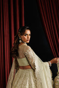 Inara | Gulnaar Wedding Formals | MEHER - by Libasekhas UK - Registered Vendor of : Inara - 100% Original Designer Dress