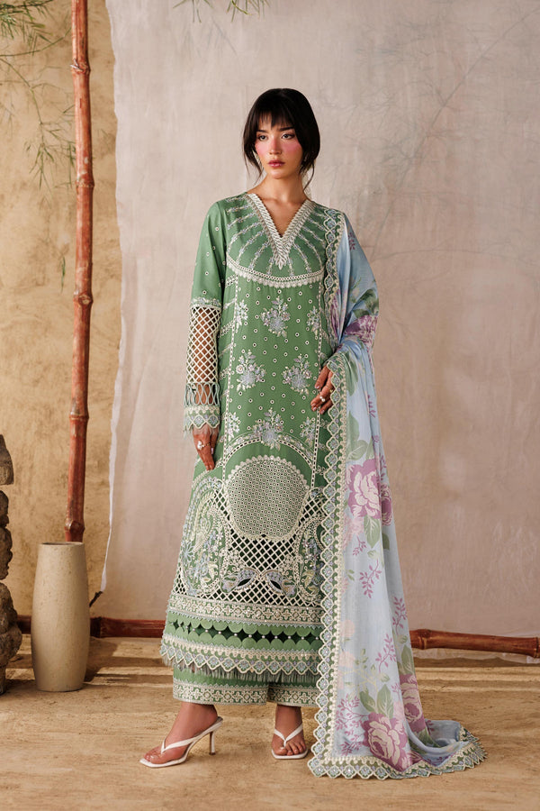 Akbar Aslam | Elea Lawn 26 | Caldera - by Libasekhas UK - Registered Vendor of : Akbar Aslam - 100% Original Designer Dress