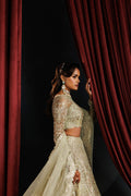 Inara | Gulnaar Wedding Formals | MEHER - by Libasekhas UK - Registered Vendor of : Inara - 100% Original Designer Dress