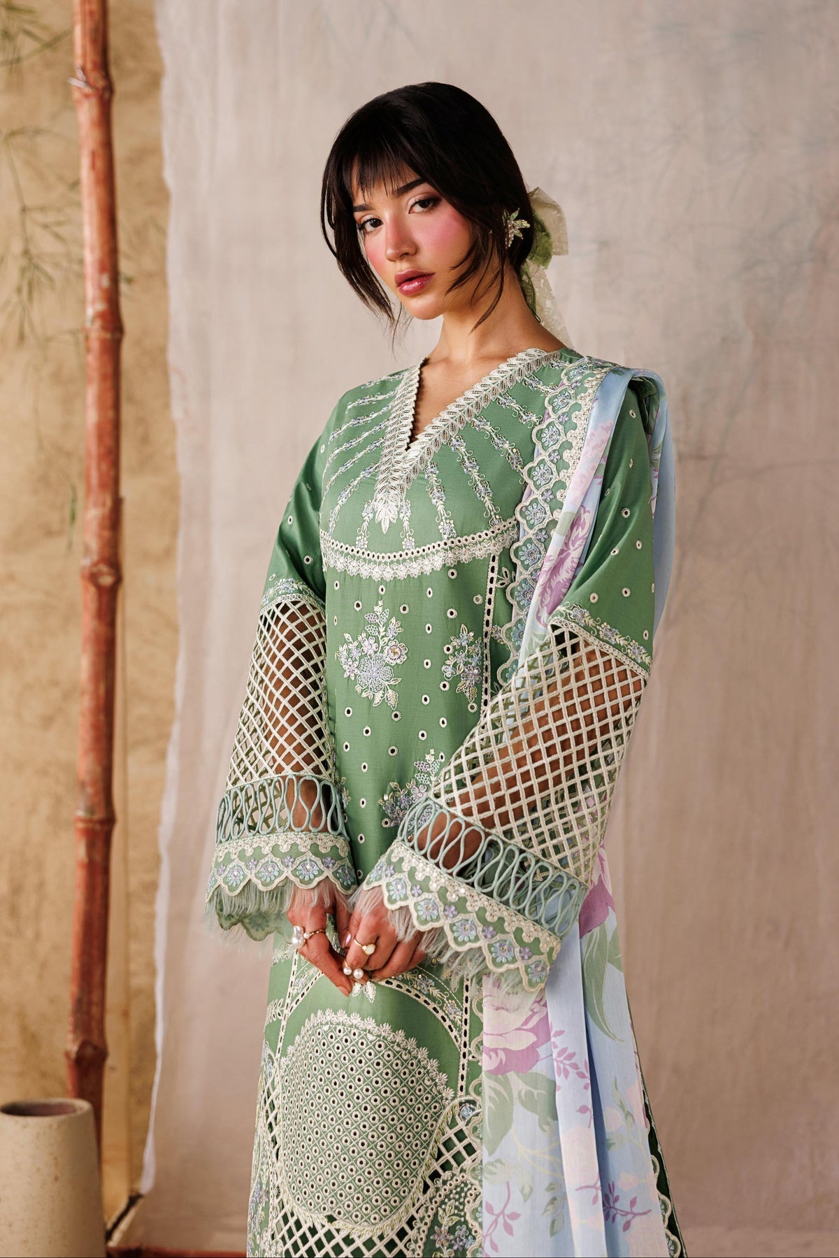 Akbar Aslam | Elea Lawn 26 | Caldera - by Libasekhas UK - Registered Vendor of : Akbar Aslam - 100% Original Designer Dress