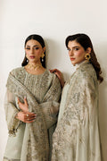 Alizeh | Aymal Luxury Bamber Chiffon | AF-BHM-4072-Javi - by Libasekhas UK - Registered Vendor of : Alizeh - 100% Original Designer Dress