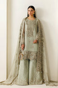 Alizeh | Aymal Luxury Bamber Chiffon | AF-BHM-4072-Javi - by Libasekhas UK - Registered Vendor of : Alizeh - 100% Original Designer Dress