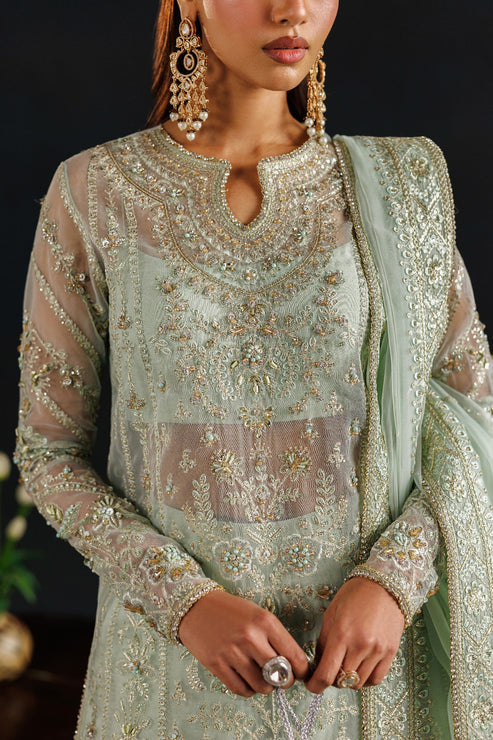 Inara | Gulnaar Wedding Formals | NUREH - by Libasekhas UK - Registered Vendor of : Inara - 100% Original Designer Dress