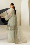 Alizeh | Aymal Luxury Bamber Chiffon | AF-BHM-4072-Javi - by Libasekhas UK - Registered Vendor of : Alizeh - 100% Original Designer Dress