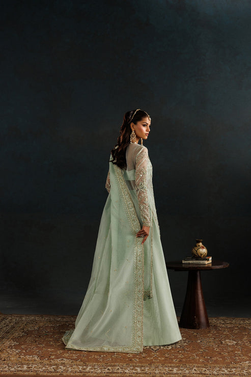 Inara | Gulnaar Wedding Formals | NUREH - by Libasekhas UK - Registered Vendor of : Inara - 100% Original Designer Dress