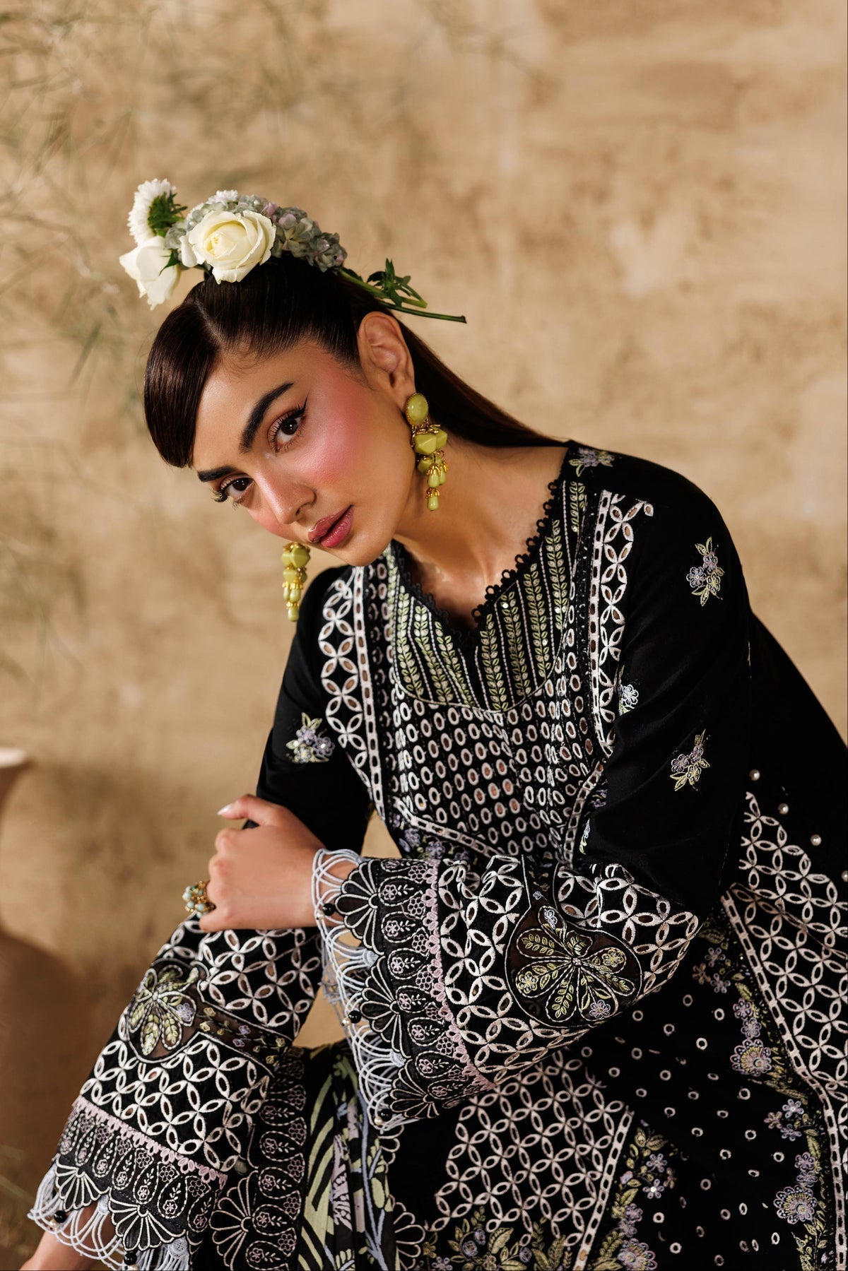 Akbar Aslam | Elea Lawn 26 | Alesse - by Libasekhas UK - Registered Vendor of : Akbar Aslam - 100% Original Designer Dress