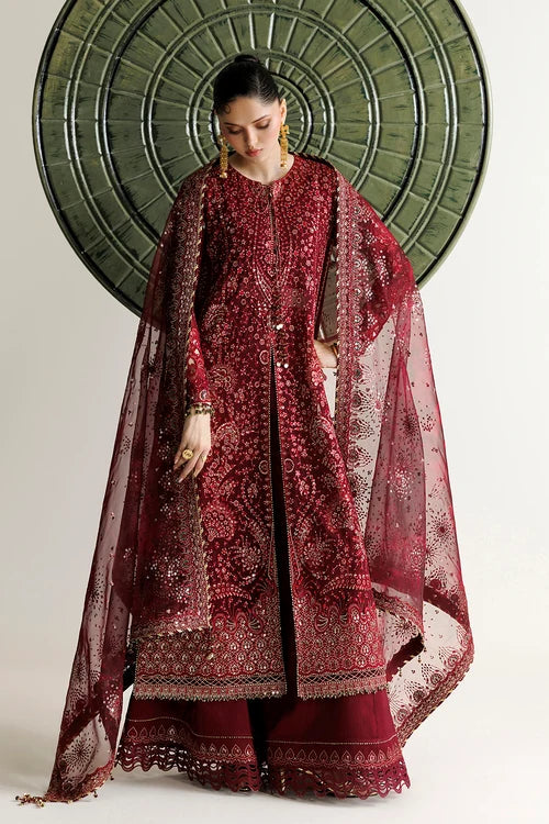 Jazmin | Mirelle Luxury Formals'26 | Red Gown-UC-3143