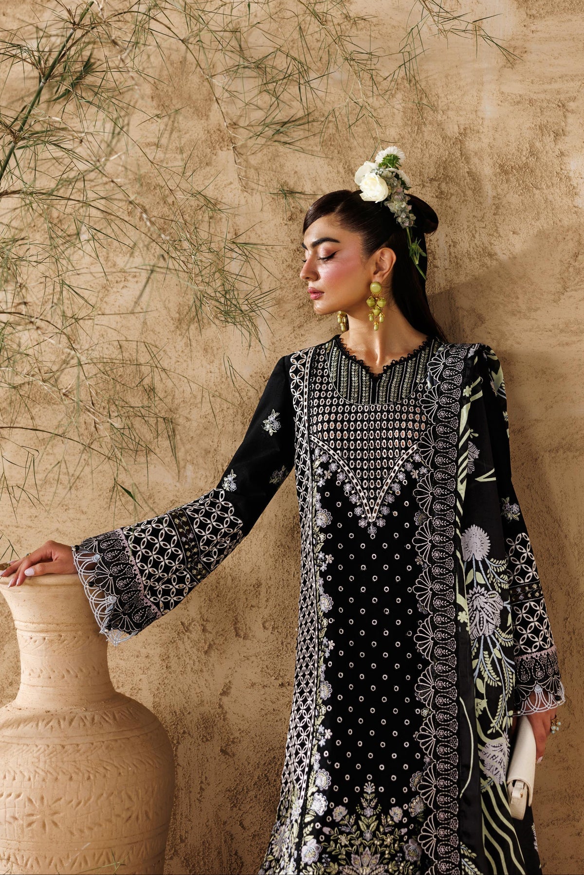 Akbar Aslam | Elea Lawn 26 | Alesse - by Libasekhas UK - Registered Vendor of : Akbar Aslam - 100% Original Designer Dress