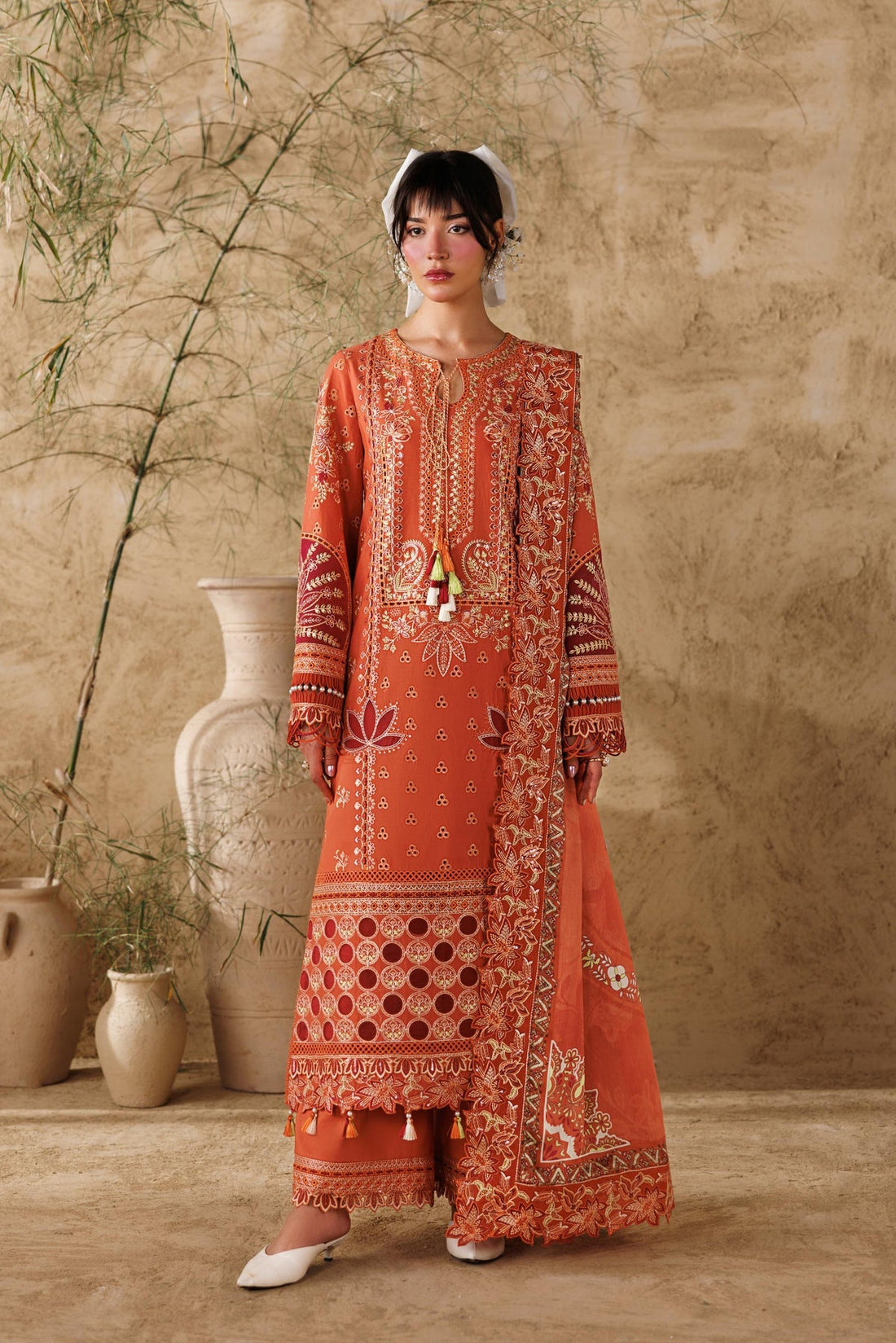 Akbar Aslam | Elea Lawn 26 | Alpine - by Libasekhas UK - Registered Vendor of : Akbar Aslam - 100% Original Designer Dress
