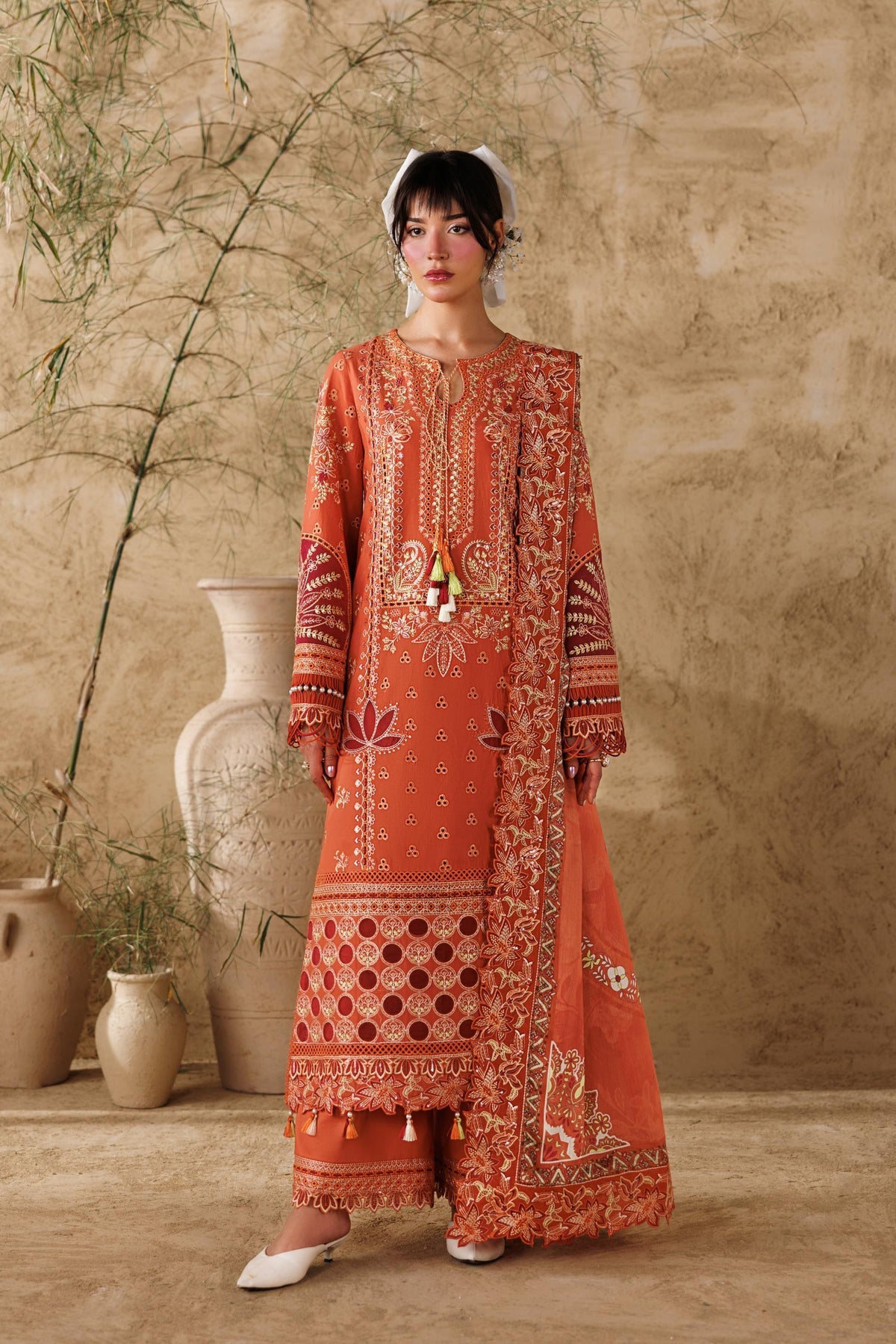 Akbar Aslam | Elea Lawn 26 | Alpine - by Libasekhas UK - Registered Vendor of : Akbar Aslam - 100% Original Designer Dress