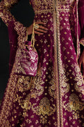 Inara | Gulnaar Wedding Formals | MEHVAR - by Libasekhas UK - Registered Vendor of : Inara - 100% Original Designer Dress