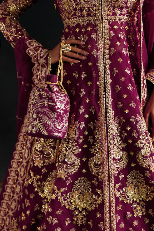 Inara | Gulnaar Wedding Formals | MEHVAR - by Libasekhas UK - Registered Vendor of : Inara - 100% Original Designer Dress