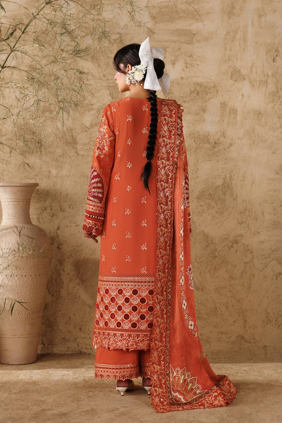 Akbar Aslam | Elea Lawn 26 | Alpine - by Libasekhas UK - Registered Vendor of : Akbar Aslam - 100% Original Designer Dress