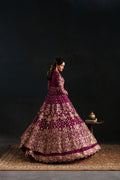 Inara | Gulnaar Wedding Formals | MEHVAR - by Libasekhas UK - Registered Vendor of : Inara - 100% Original Designer Dress