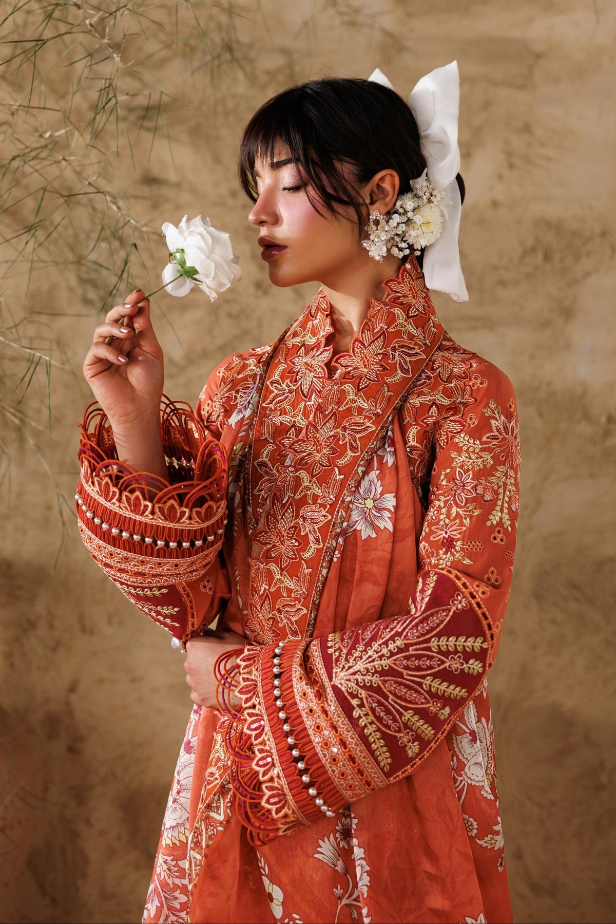 Akbar Aslam | Elea Lawn 26 | Alpine - by Libasekhas UK - Registered Vendor of : Akbar Aslam - 100% Original Designer Dress