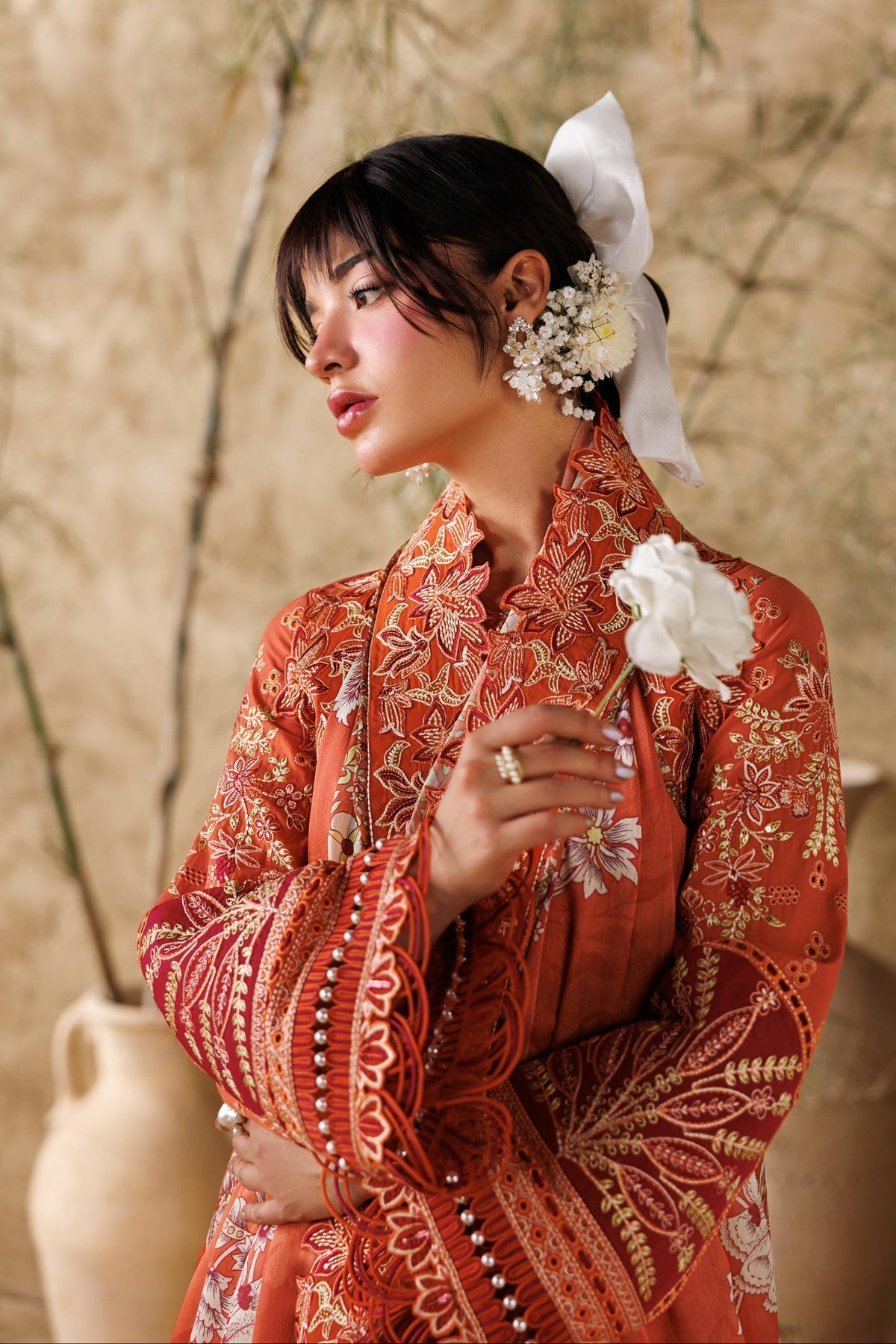 Akbar Aslam | Elea Lawn 26 | Alpine - by Libasekhas UK - Registered Vendor of : Akbar Aslam - 100% Original Designer Dress