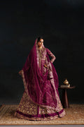 Inara | Gulnaar Wedding Formals | MEHVAR - by Libasekhas UK - Registered Vendor of : Inara - 100% Original Designer Dress