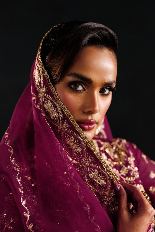 Inara | Gulnaar Wedding Formals | MEHVAR - by Libasekhas UK - Registered Vendor of : Inara - 100% Original Designer Dress