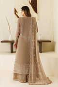 Alizeh | Aymal Luxury Bamber Chiffon | AF-BHM-4069-Dise - by Libasekhas UK - Registered Vendor of : Alizeh - 100% Original Designer Dress