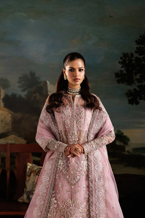 Inara | Gulnaar Wedding Formals | MAHVEEN - by Libasekhas UK - Registered Vendor of : Inara - 100% Original Designer Dress