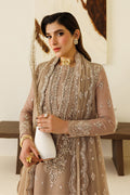 Alizeh | Aymal Luxury Bamber Chiffon | AF-BHM-4069-Dise - by Libasekhas UK - Registered Vendor of : Alizeh - 100% Original Designer Dress