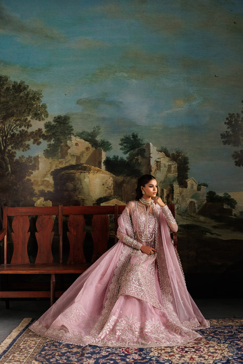 Inara | Gulnaar Wedding Formals | MAHVEEN - by Libasekhas UK - Registered Vendor of : Inara - 100% Original Designer Dress