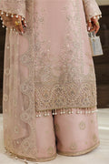 Alizeh | Aymal Luxury Bamber Chiffon | AF-BHM-4076-Reef - by Libasekhas UK - Registered Vendor of : Alizeh - 100% Original Designer Dress