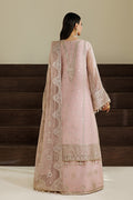 Alizeh | Aymal Luxury Bamber Chiffon | AF-BHM-4076-Reef - by Libasekhas UK - Registered Vendor of : Alizeh - 100% Original Designer Dress