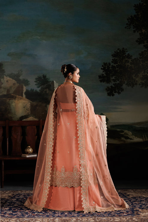 Inara | Gulnaar Wedding Formals | ZAREEN - by Libasekhas UK - Registered Vendor of : Inara - 100% Original Designer Dress